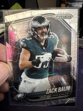 2025 Panini Prizm - Zack Baun #239 Lazer Prizm