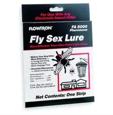 1 Flowtron Fa 5000 Attractant, Fly Lure Pheromone