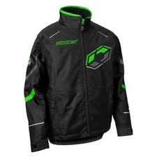 Castle X Black/Green Platform G7 Jacket 3455319XL