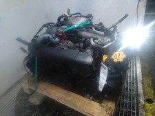 2010 Subaru Forester 2.5l Engine Complete Assembly 4wd Oem 116k Miles 2010 Subaru Forester 2.5l Engine Complete Assembly 4wd Oem 116k Miles