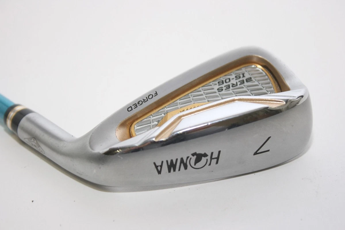 Honma Beres IS-06 Eisen 7 Regular 43g 2 Sterne