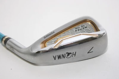 Honma Beres IS-06 Eisen 7 Regular 43g 2 Sterne - Bild 1 von 4