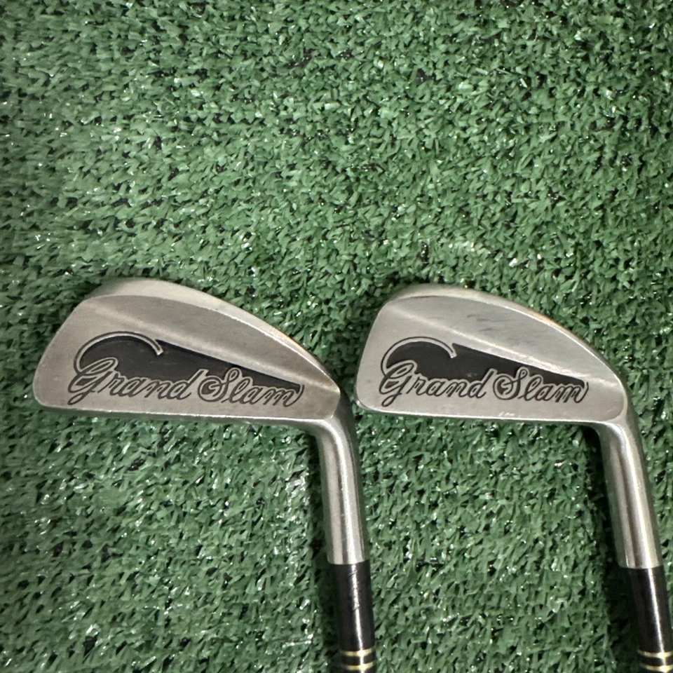 PowerBilt Grand Slam Oversize Iron Set 4-PW, True Temper Regular Steel Shaft, RH - Image 4 of 4