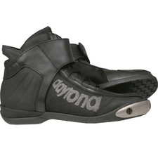 Bottes de moto Daytona AC PRO noires