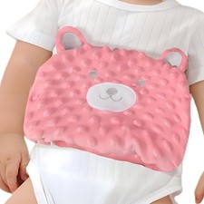 Baby Colic and Gas Relief - Cassia Seed Heated Tummy Wrap,Baby Heating Pad Sw...