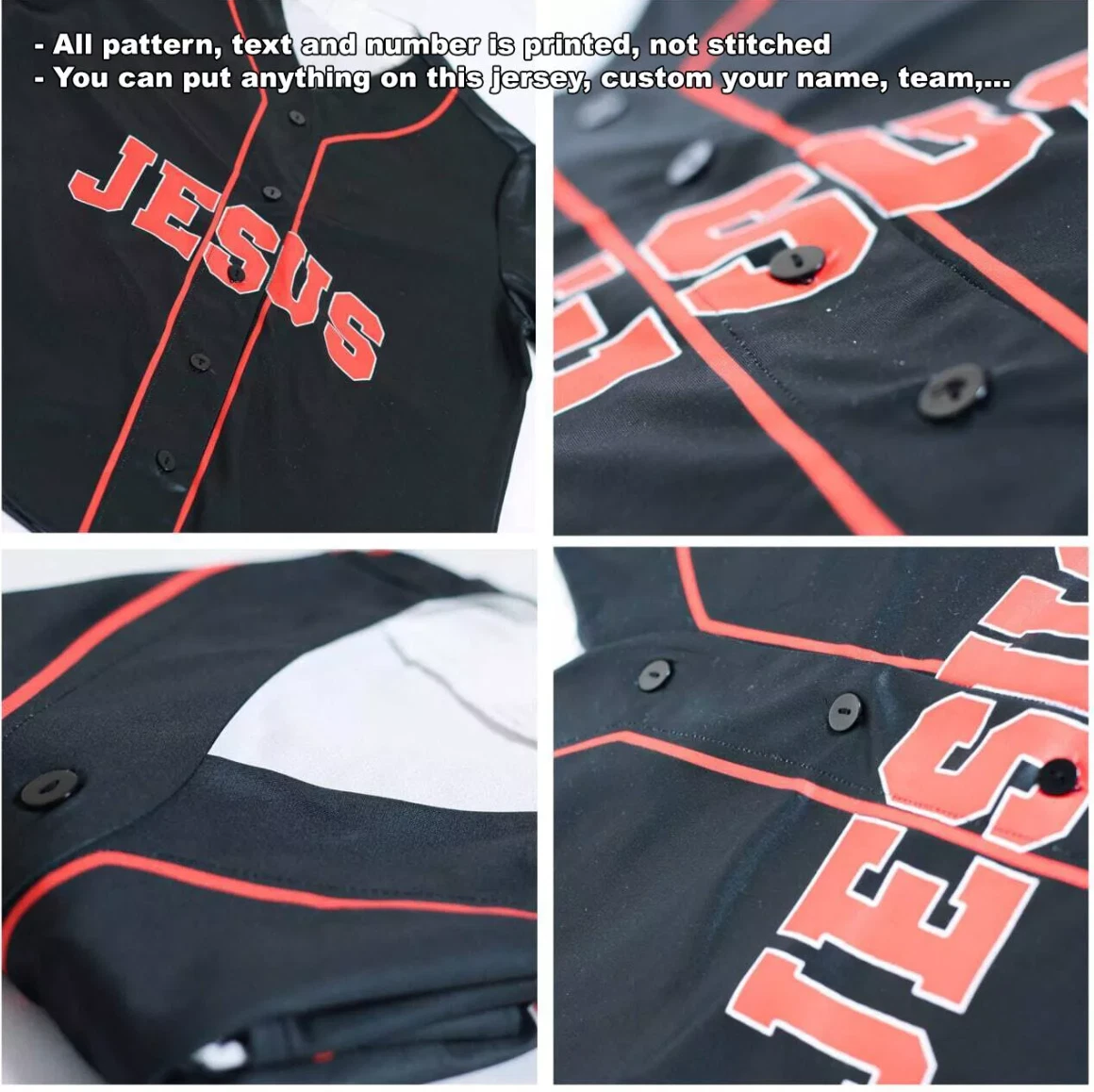 Ghost Band Baseball Jersey, 2025 Ghost Band Jersey Gifts Fan