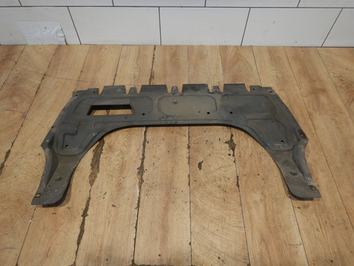 Unterfahrschutz Audi A1 Skoda Fabia I 6V 1,0 1,2 1999-2018 6R0825237D Original