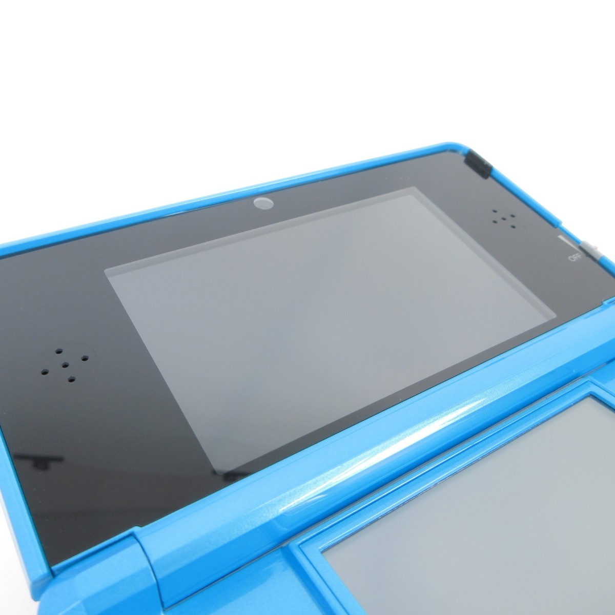 Near Mint】Nintendo 3DS Light Blue Console Japanese Edition