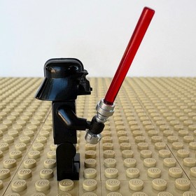 LEGO Star Wars 4/5/6: Darth Vader, LIGHTSABER sw0586, 75055, STAR DESTROYER 2014