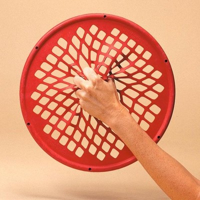 Power-Web Übungsnetz rot mittel