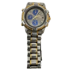 Vintage 40mm 1995 Seiko Sports 150 Chronogragh Japan Quartz Men's Wristwatch
