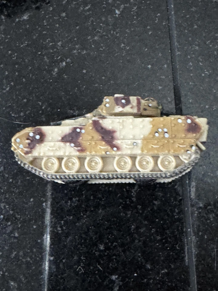 Vintage Micro Machines Galoob GI Joe Cobra Unimax Military Tanks Vehicles Lot 8 - Image 3 of 4