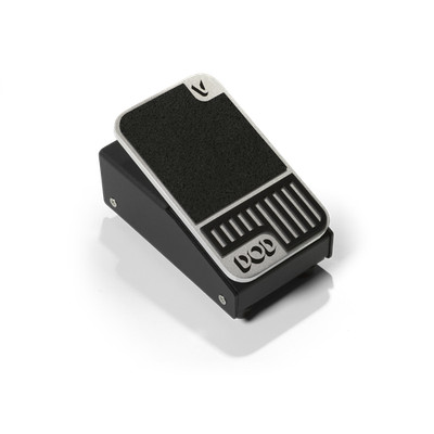 DOD Mini Volume Pedal Passiv 500K Treble Bleed Kompakt Gitarre Bass