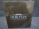 Vintage 1987 Milton Bradley A QUESTION OF SCRUPLES Second Edition Game