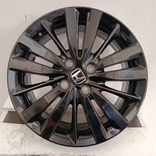 HONDA JAZZ 3 III 16 ZOLL 6J ET53 Original 1 Stück Alufelge Felge Aluminium RiM