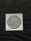 1894-O Morgan Silver Dollar Coin, New Orleans Minted Uncirculated