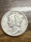 1935 MERCURY SILVER DIME ACTUAL COIN Get Yours And More Today And Save
