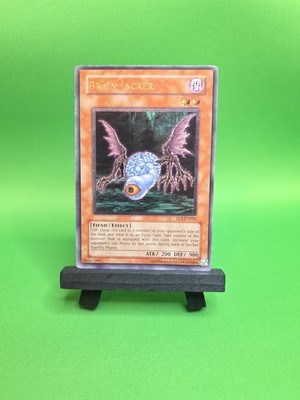 Brain Jacker (UTR) FET-EN034 Flaming Eternity Unlimited