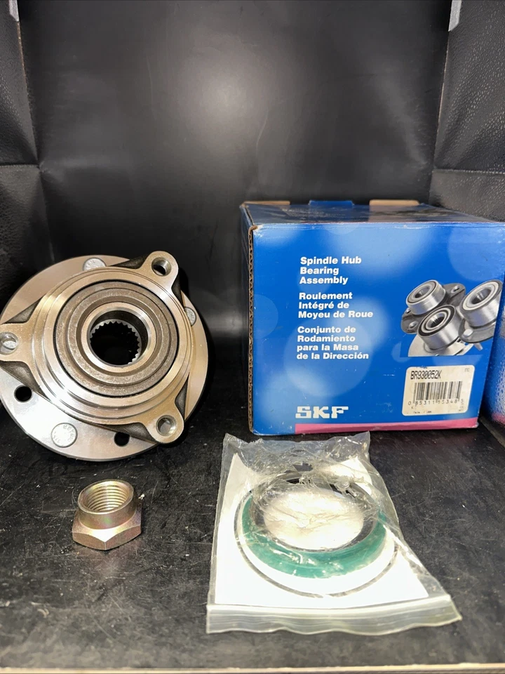 Ступица в сборе SKF BR930052K Frt (79-90) Caddy, Buick, Olds и т. д. БЕСПЛАТНАЯ ДОСТАВКА🇺🇸 - Изображение 2 из 3