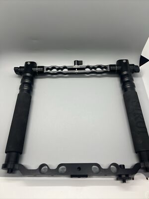 Sirui VSK-3 Video , Cage Only No Attachments Pre Owned