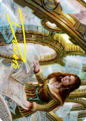 gold stamped art cards mtg Do art cards with gold-stamped signatures worth anything? : r/mtg