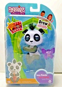 wowwee fingerlings panda