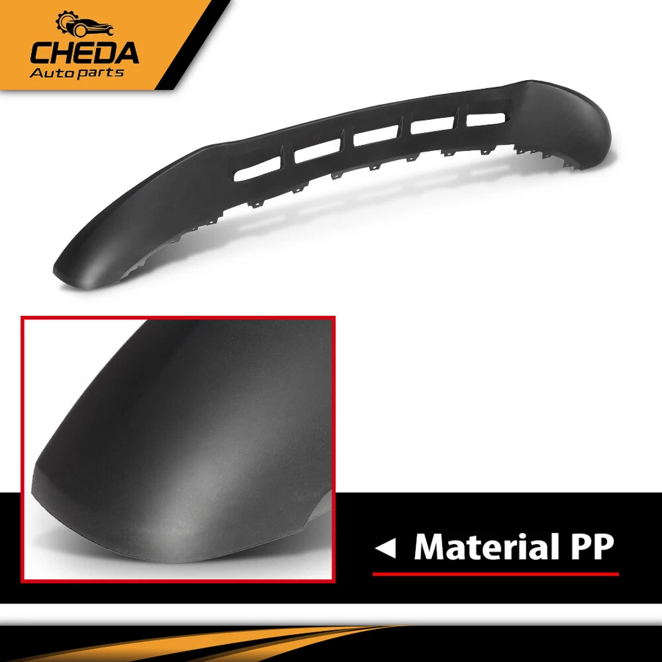Delantal de cenefa inferior deflector de presa de aire delantero NUEVO apto para Audi SQ5 Q5 2013-2017 Foto 4 de 4