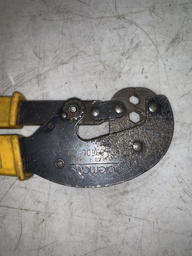 Cablematic Ripley CR 5960L Crimping Cable Tool - Picture 4 of 5