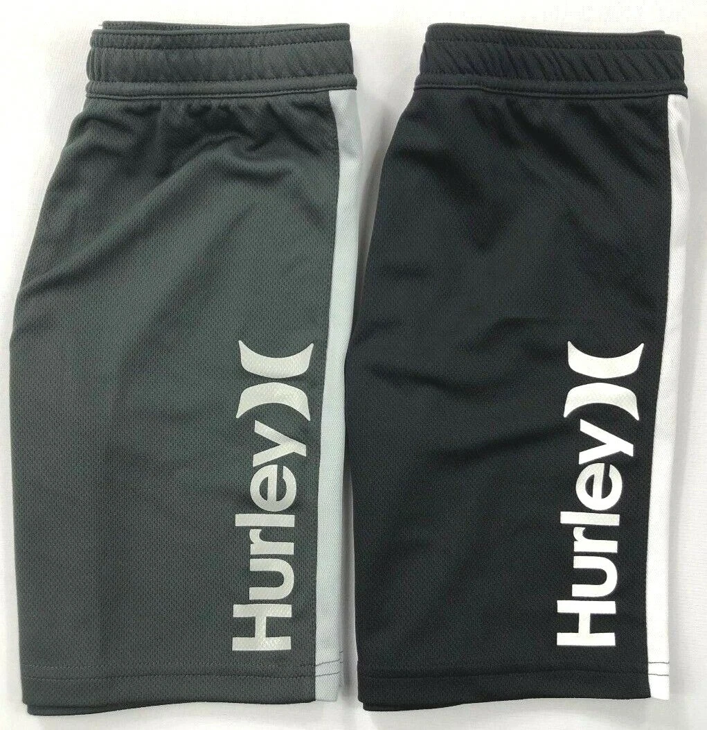Boy s Little Youth Hurley Mesh Shorts eBay