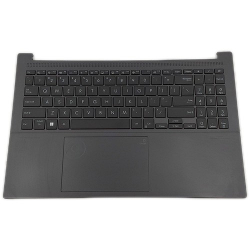 ASUS Q533M Palmrest and Keyboard
