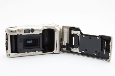 Olympus μ mju II 115 VF Point & Shoot 35mm Film Camera From JAPAN