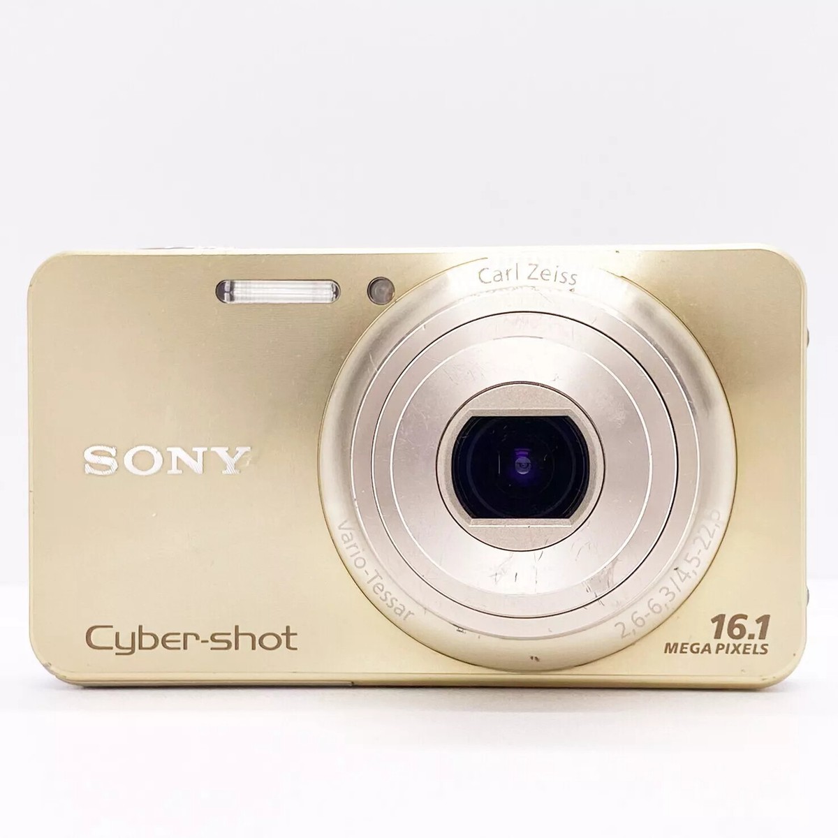 SONY Cyber-shot DSC-W570 16.1MP 5x Optical Zoom Digital Camera