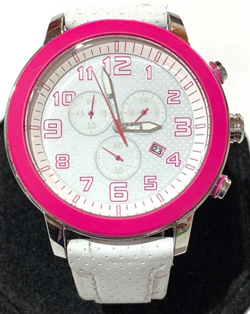 BIG CITIZEN ECO-DRIVE H504-S085918 CHRONOGRAPH 10 BAR for sale online