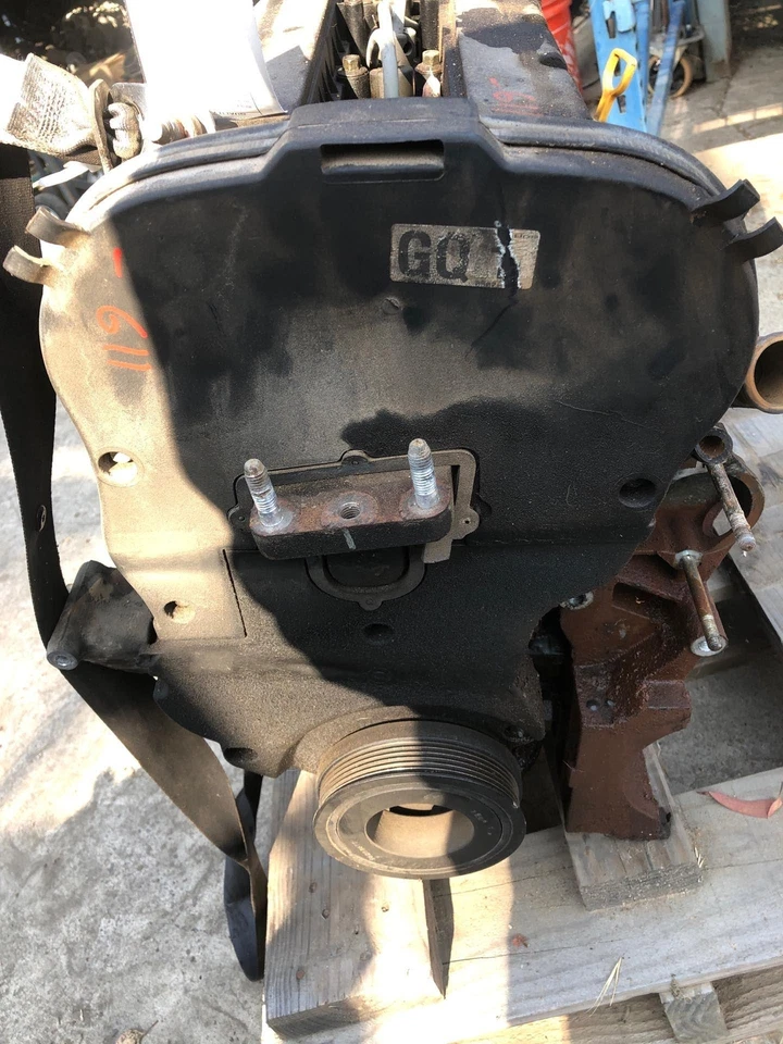 2006 - 2008 CHEVROLET AVEO седан 1.6L 4 цилиндра FWD двигатель 163K миль - Изображение 4 из 4