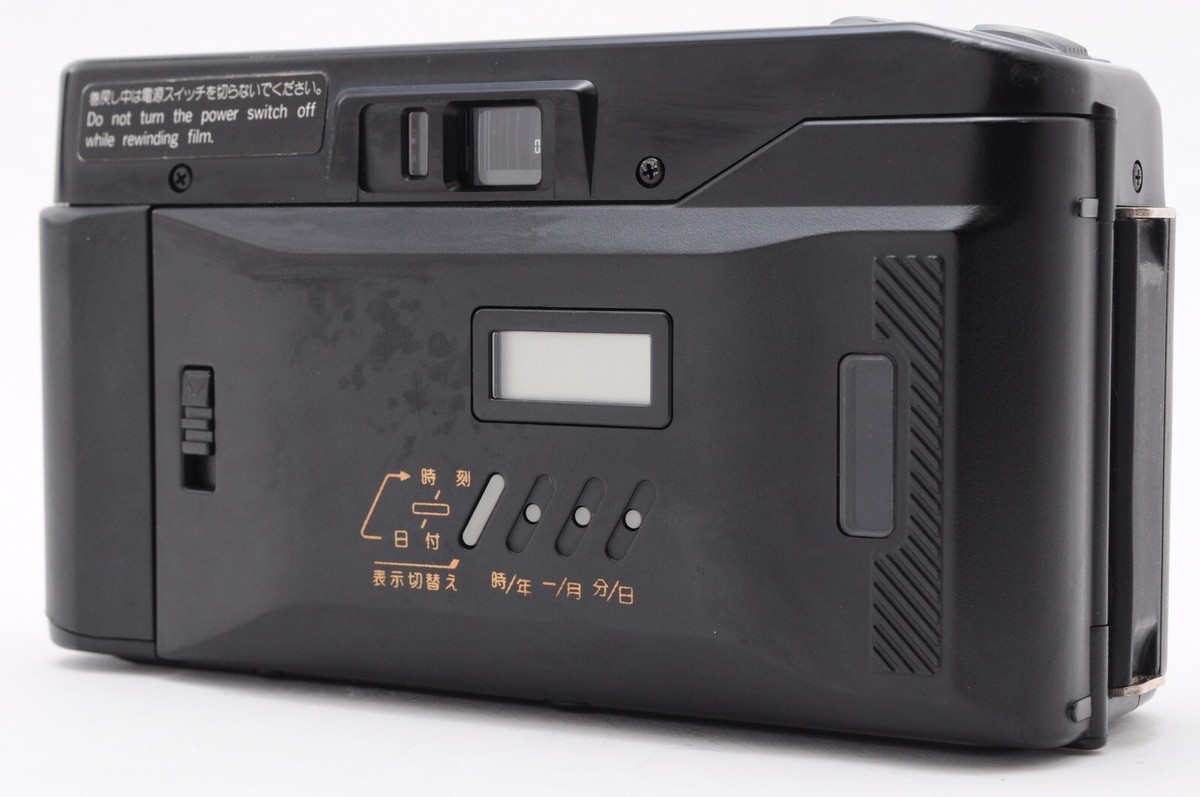 NEAR MINT] Kyocera TD Yashica T2 Carl Zeiss Tessar T* 35mm