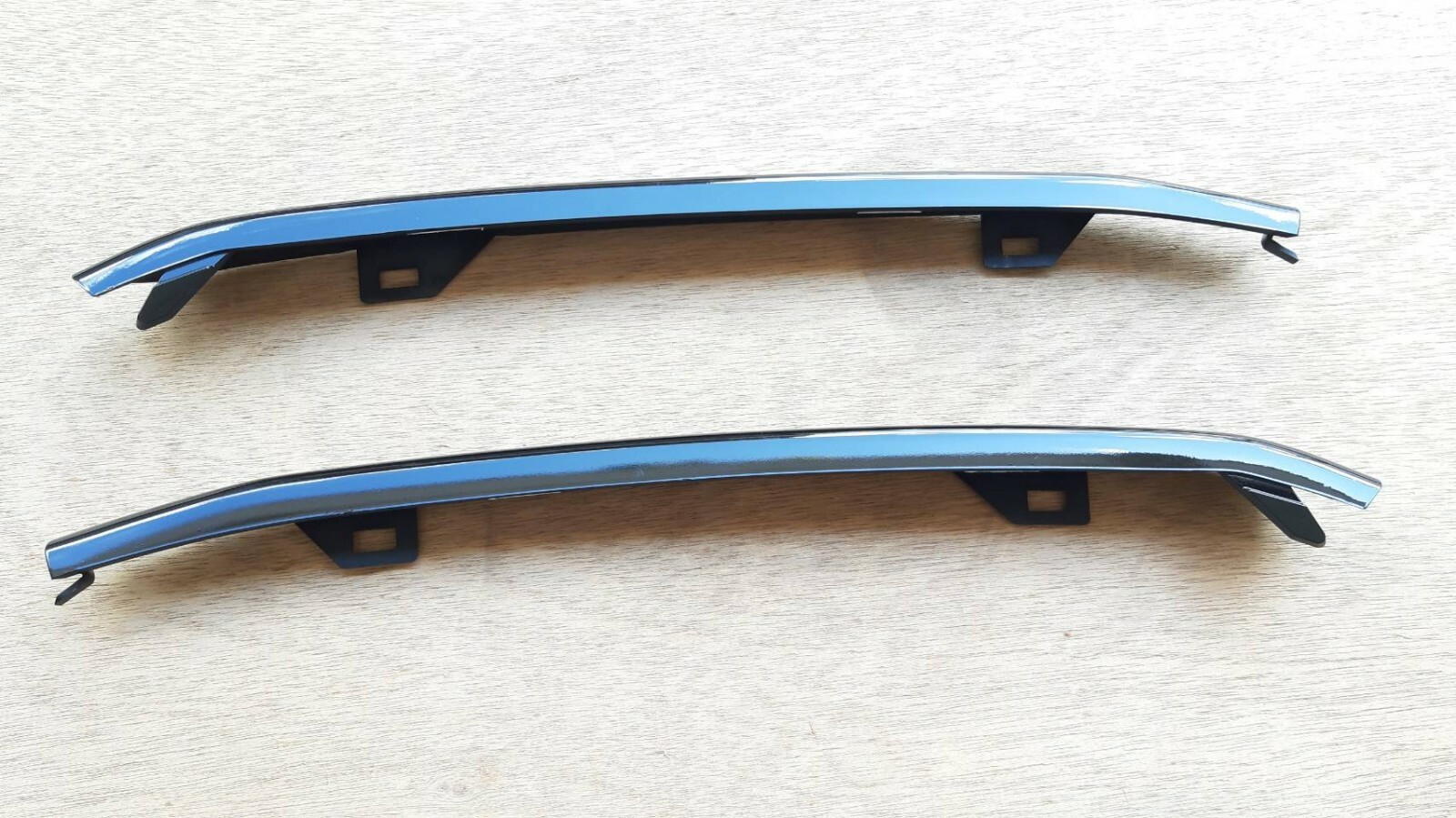Gloss Black Fog Light Trim For 2015-2020 Chevy Suburban & Tahoe – Direct Fit