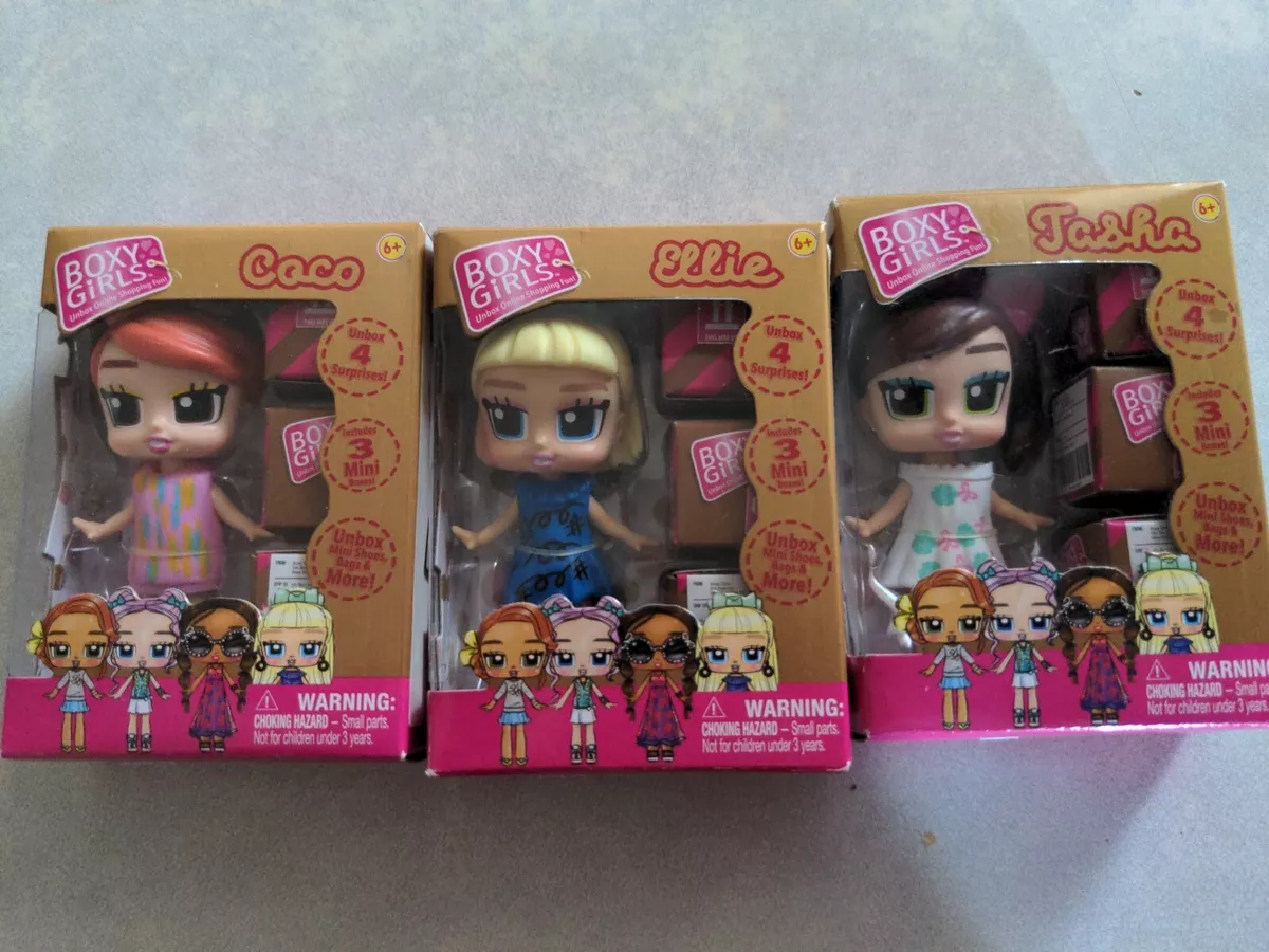 Boxy hotsell girls set