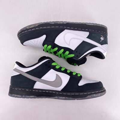 Size 9.5 - Nike SB Dunk Low Pro x Jeff Staple Panda Pigeon 2019