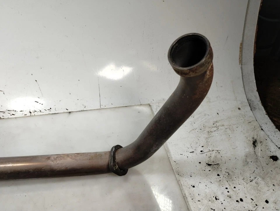 2000 Honda RC51 RVT1000R SP1 Exhaust Header Head Pipe 2-1 - Image 4 of 4