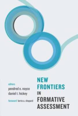 New Frontiers in Formative Assessment - Paperback - VERY GOOD