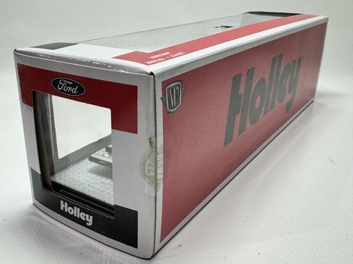 M2 Machines Holley 1969 Ford F-100 Ranger Truck & 1966 Ford Bronco 1:64 Diecast - Picture 6 of 10