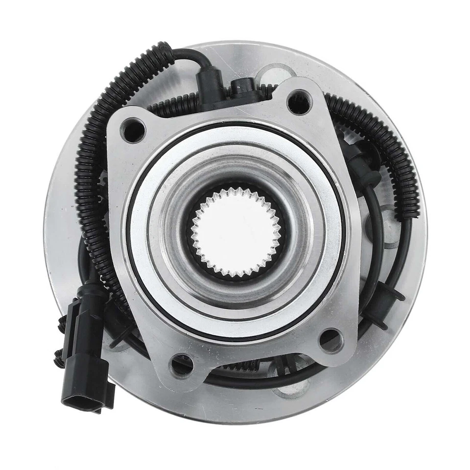 Front Wheel Bearings Hubs Assembly for Chrysler Pacifica Grand Caravan Voyager - Image 4 of 4