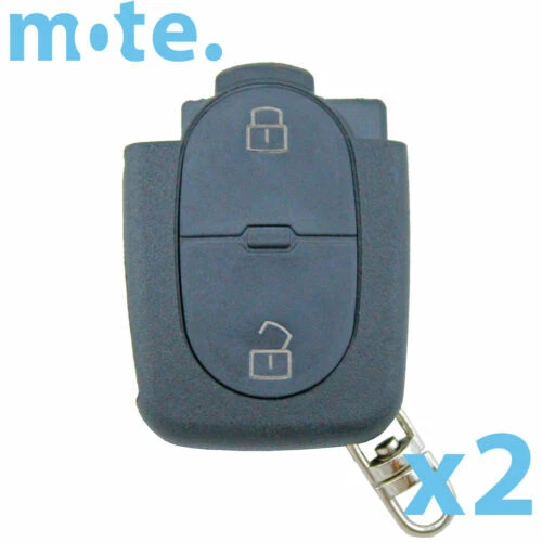 Audi Genuine OEM Car Keys, Fobs & Remotes
