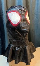 Spider-Man into the Spiderverse Miles Mask Ultimate Marvel Comics Rubies small