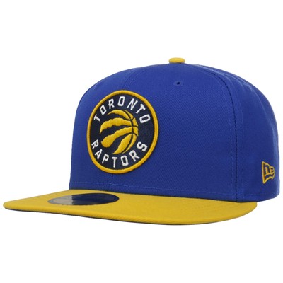 NEW ERA 59Fifty ASTAG Raptors Cap Basecap Baseballcap Flat Brim Fitted NBA