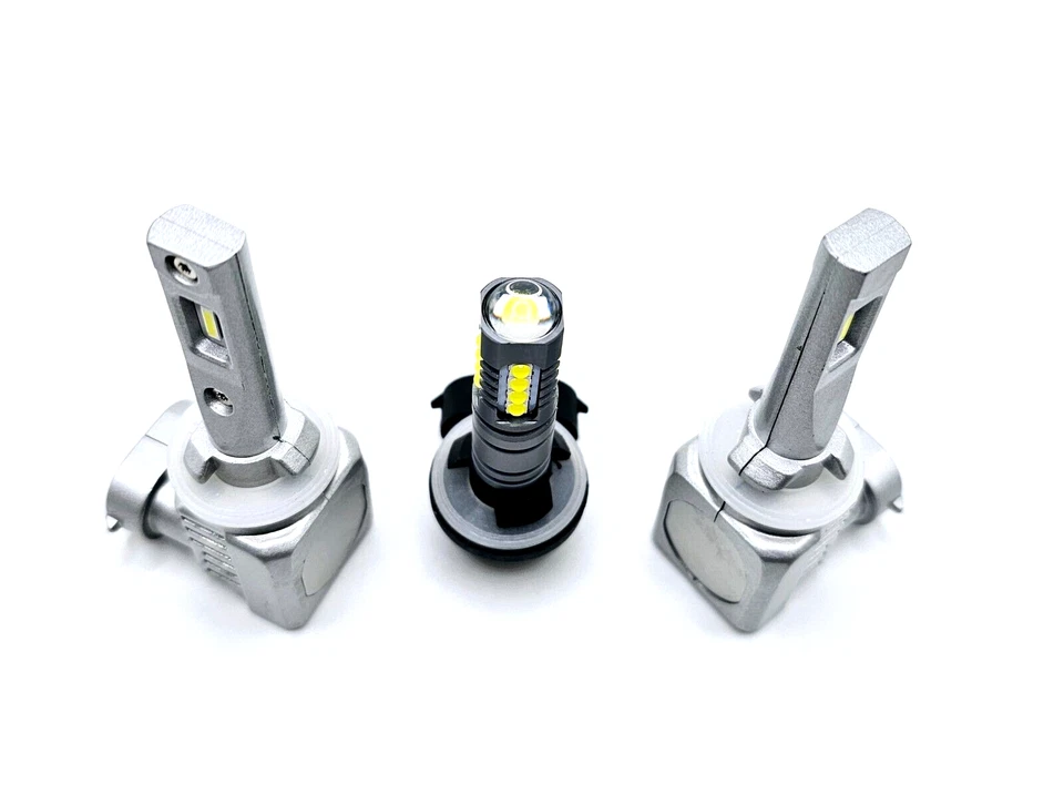 🌟 3 lâmpadas Ultra LED para Polaris Sportsman 450 HO 2017-2019 ATV ⬆️Visibilidade EUA - Imagem 2 de 4