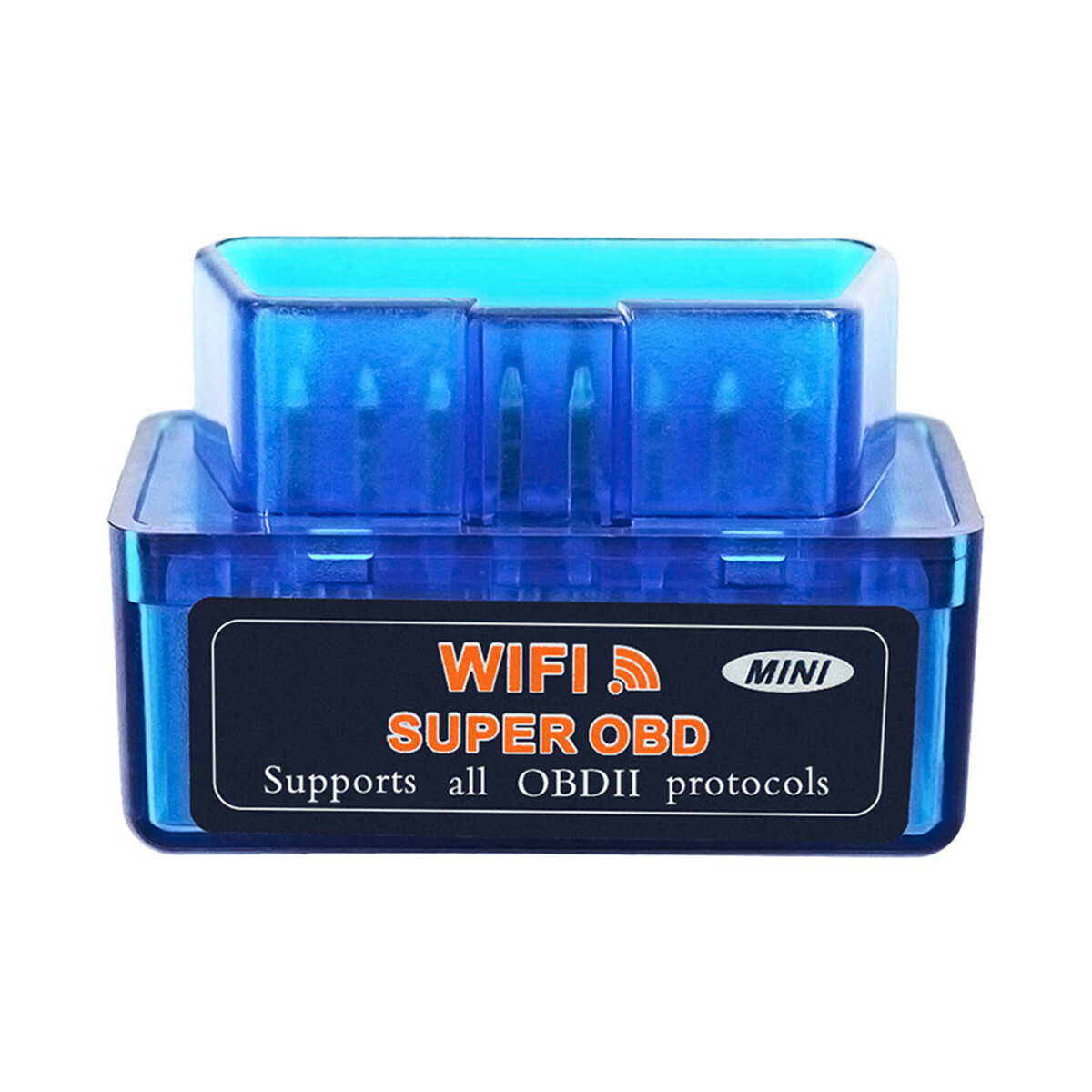 ELM327 OBD2 WiFi Scanner Wireless Car Diagnostic Tool for Android iOS-image