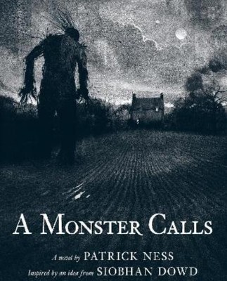 Patrick Ness A Monster Calls (Hardback) (UK IMPORT)