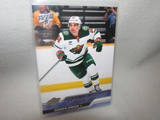 Damien Giroux * 2023/24 Upper Deck Series 2 * Young Guns * Minnesota Wild