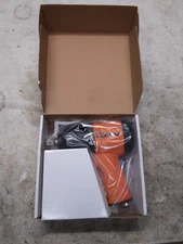 CLECO Pistol Grip Air Impact Wrench, Pin Anvil, CV-500P Pneumatic Tool